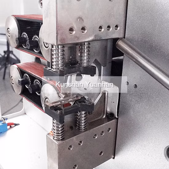 Sheaten Cable Outer and Inner Core Cable Cutting and Stripping Machine