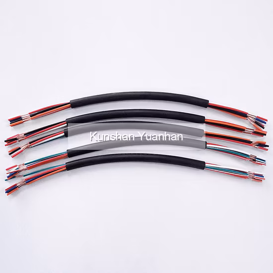 Sheaten Cable Outer and Inner Core Cable Cutting and Stripping Machine