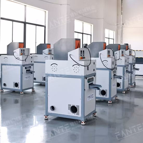High Quality Copper Granulator Small Cable Granulator Wire Recycling Machine for Sale