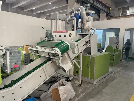 Chinese Cable Copper Wire Recycling Machine and Copper Wire Granulator Machine with Lowest Price