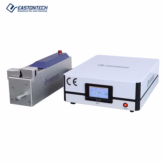 Eastontech Ew-02A Cable Wire Harness Automatic Computer Wire Stripping Peeling Cutting Machine Cable Stripper Machine