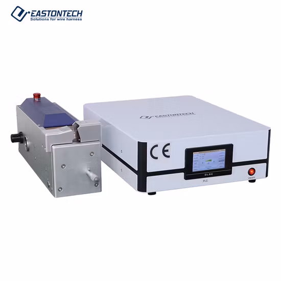 Eastontech Ew-02A Cable Wire Harness Automatic Computer Wire Stripping Peeling Cutting Machine Cable Stripper Machine