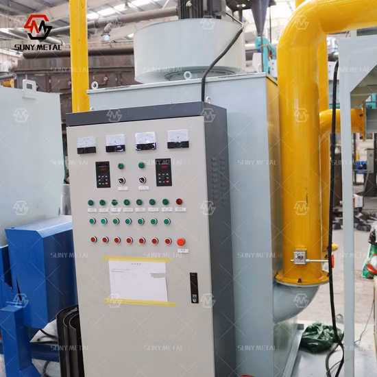 Plastic Cable Granulator Machine