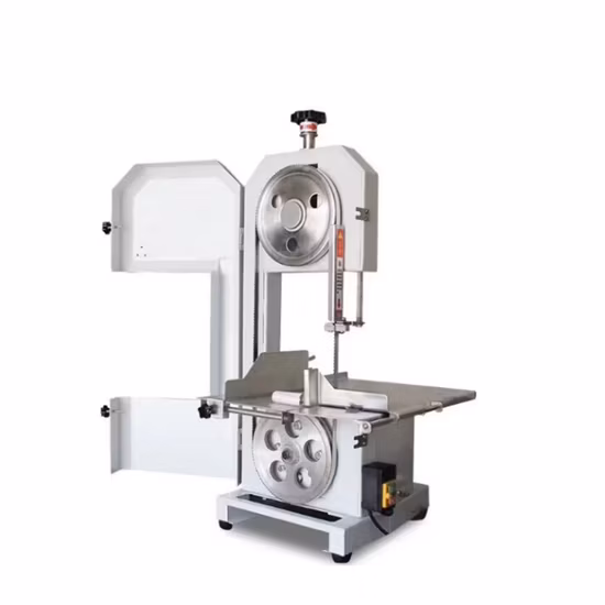 Qh260b Electric 1650 Meat Cutter Chopper Crusher Frozen Fish/Bone/Chicken/Pork/Beef/Cow/Sheep/Cutting Saw Shredding Sausage Making Processing Machine Price