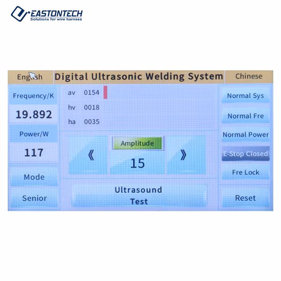 Eastontech Ew-02A Cable Wire Harness Automatic Computer Wire Stripping Peeling Cutting Machine Cable Stripper Machine