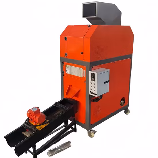 Machine de granulation de câble en cuivre de vente directe d'usine